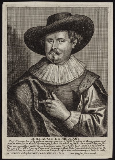 Guillaume de Nieulant od French School