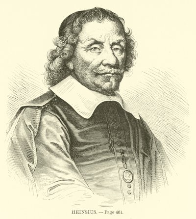 Heinsius od French School