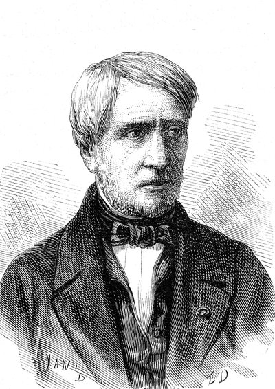 Henri Becquerel (1852-1908), francouzský fyzik. od French School