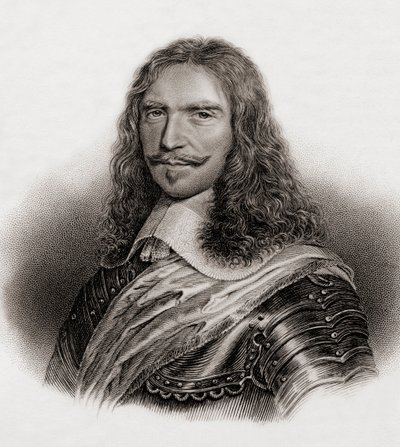Henri Turenne (1611-75), vikomt de La Tour d