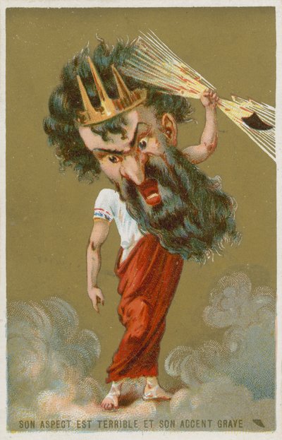 Jeho vzhled je hrozný a přízvuk vážný od French School