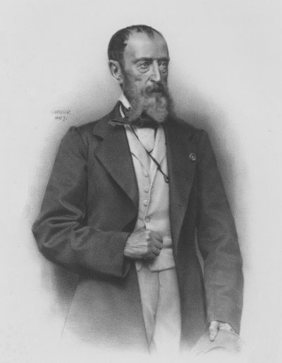 Horace Vernet od French School