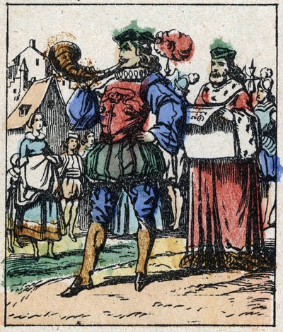 Ilustrace pohádky Charlese Perraulta „Popelka aneb Skleněný střevíček“. Dřevoryt Imaging Pellerin - Epinal, sd. Konec 19. století. od French School
