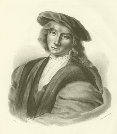 Jacob Ruysdael , holandský umělec od French School