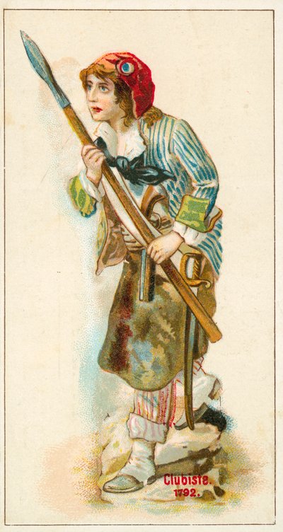Jakobín, Francouzská revoluce od French School