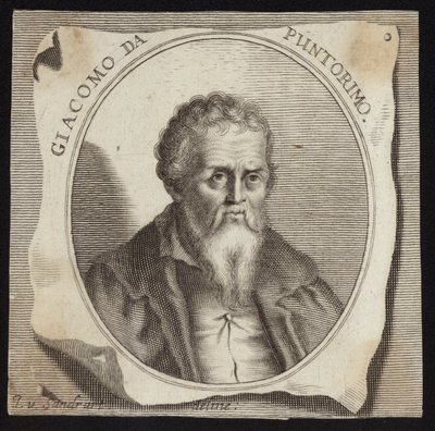 Jacopo da Pontormo od French School