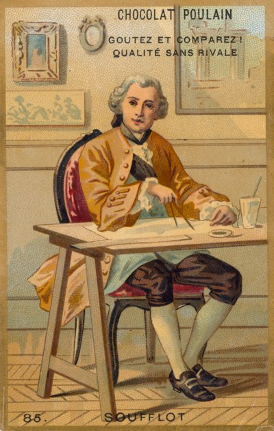 Jacques-Germain Soufflot od French School