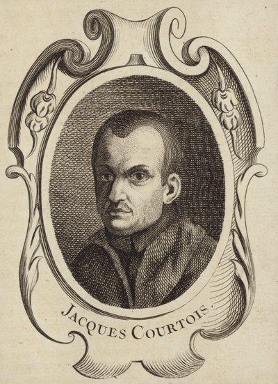 Jacques Courtois od French School