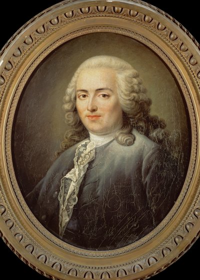 Jacques Turgot, státník, ekonom... od French School