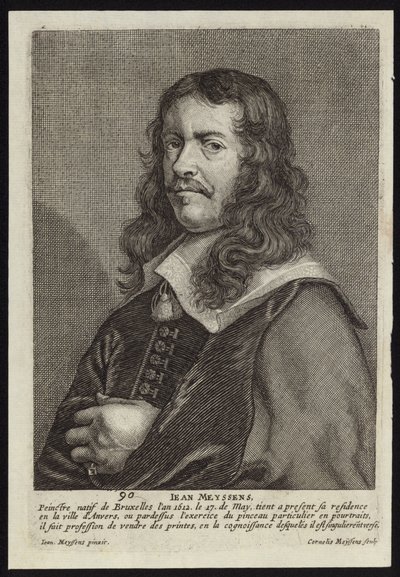 Jan Meyssens od French School