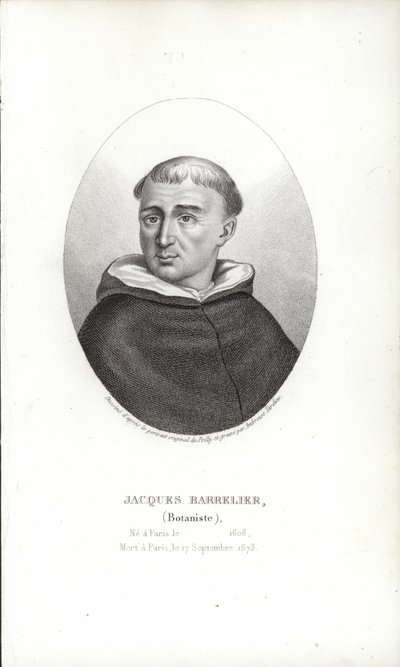 Jaques Barrelier od French School