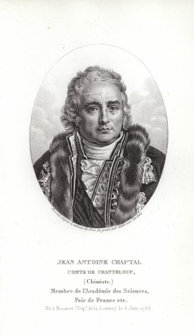 Jean Antoine Claude od French School