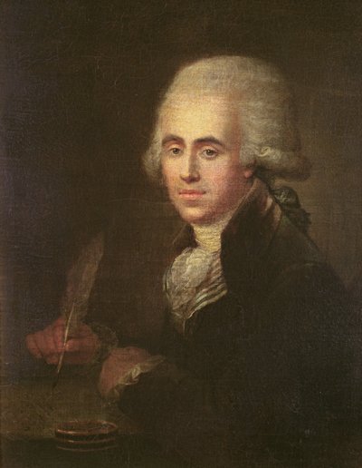 Jean-Louis Baudelocque (1745-1810) od French School