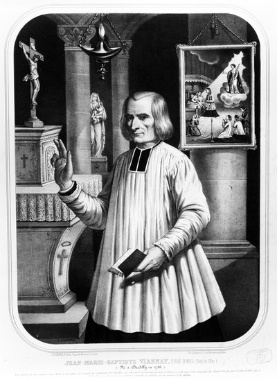 Jean-Marie-Baptiste Viannay od French School