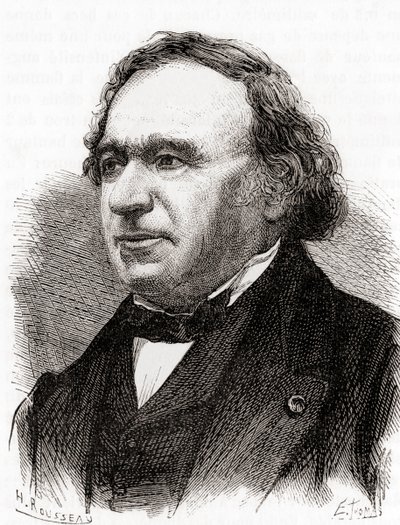 Jean Baptiste André Dumas, z 