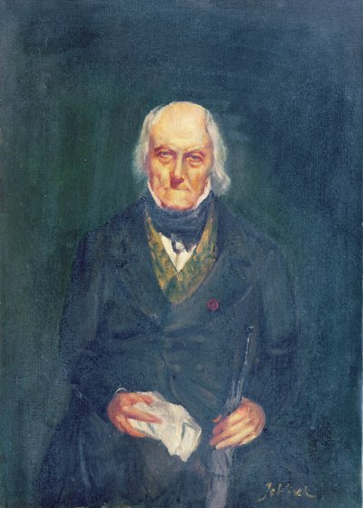 Jean Baptiste Biot (1774-1862) od French School