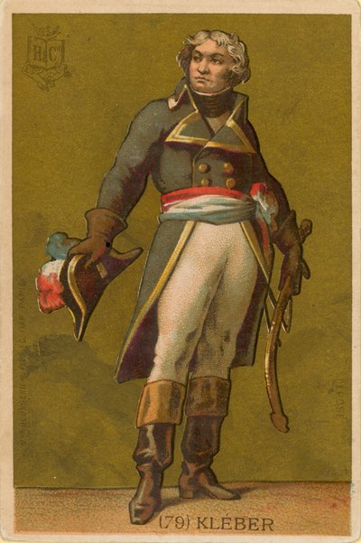 Jean Baptiste Kléber od French School