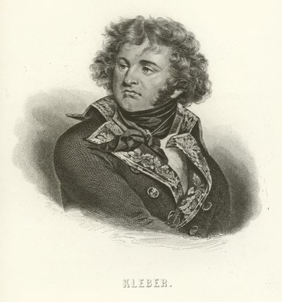 Jean-Baptiste Kléber od French School