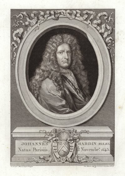 John Chardin od French School
