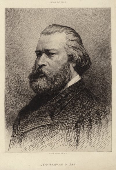 Jean Francois Millet od French School