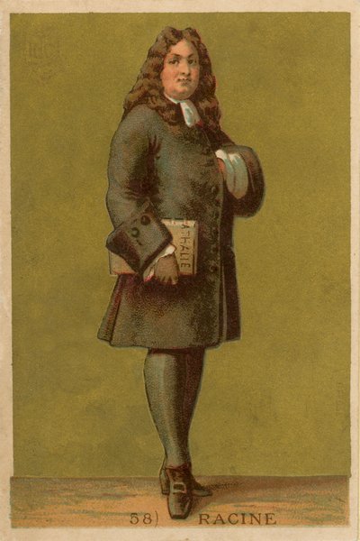 Jean Racine od French School
