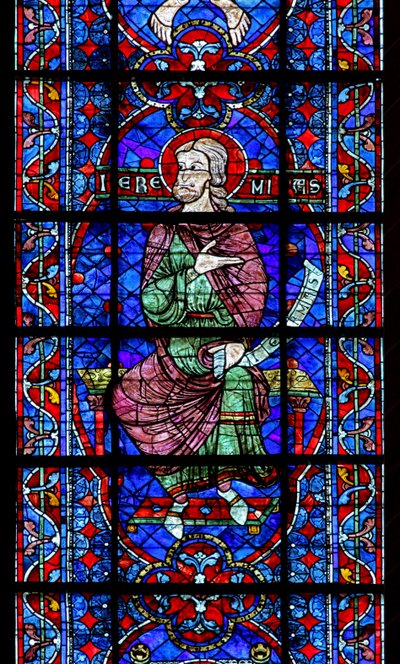 Jeremiáš (w104) od French School