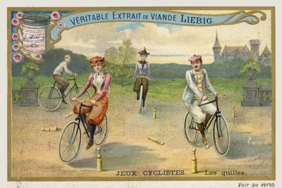 Jeux Cyclistes, Cyklistika kolem Skittles ve Francii. od French School