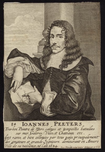 Johannes Peeters od French School