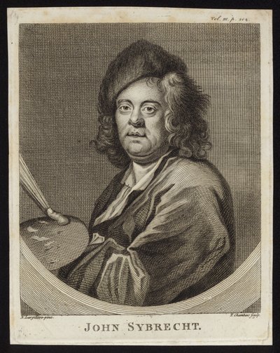 John Sybrecht od French School