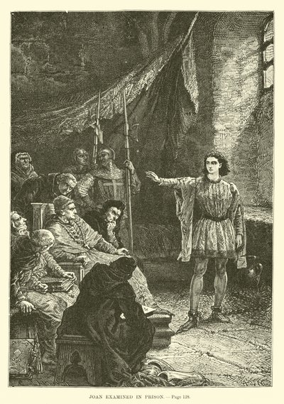 John vyšetřoval ve vězení od French School