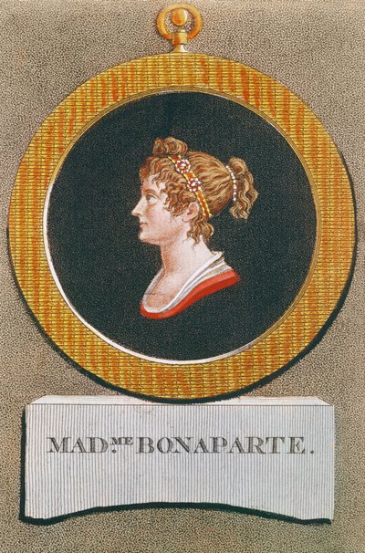 Josephine Bonaparte (1763-1814) od French School