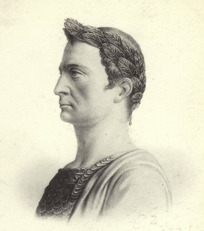 Julius Caesar od French School