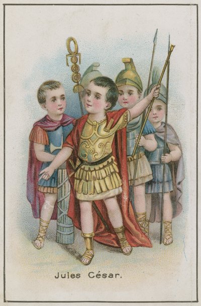 Julius Caesar od French School