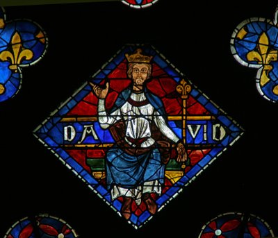Král David (w121) od French School