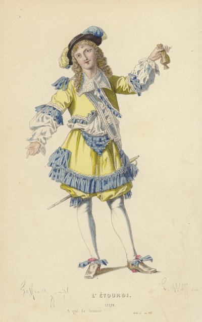 LDizzy od French School