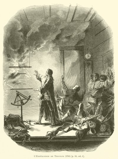 Tobolský experiment od French School