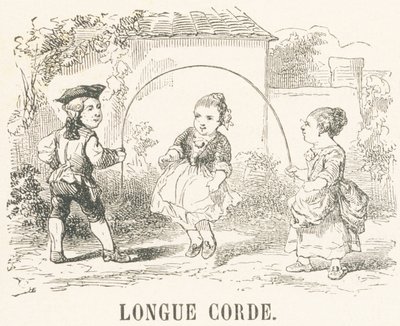 L: Dlouhé lano od French School