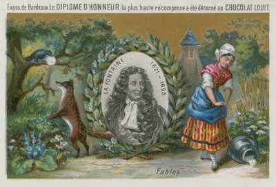 Fontána (1621-1695) od French School