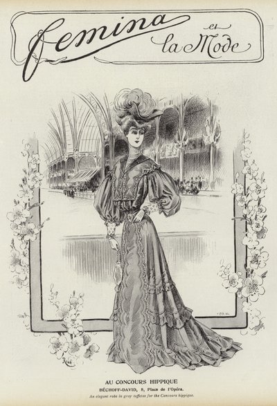 Femina móda od French School
