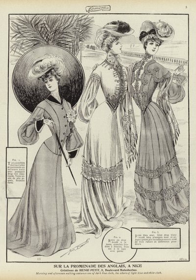 Femina móda od French School