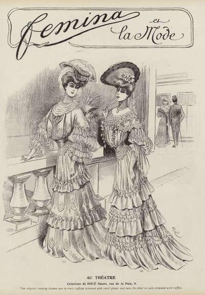 Femina móda od French School