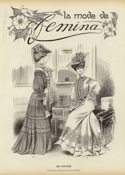 Femina móda od French School