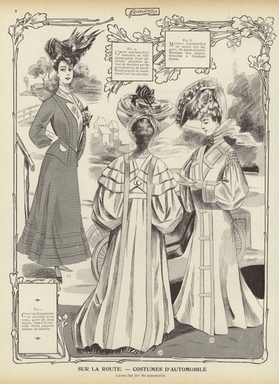 Femina móda od French School