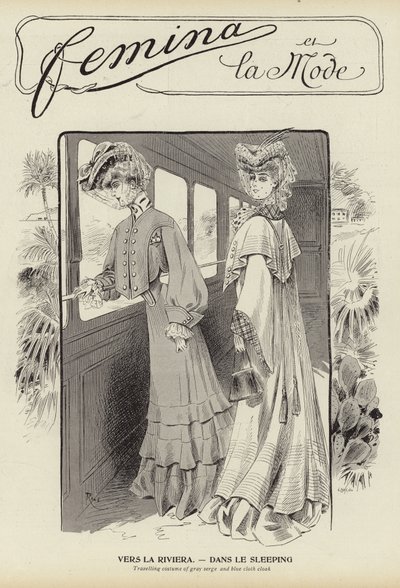 Femina móda od French School