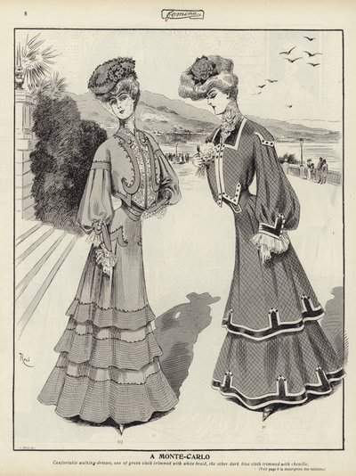 Femina móda od French School