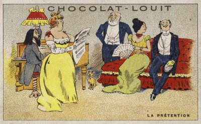 La Pretention od French School