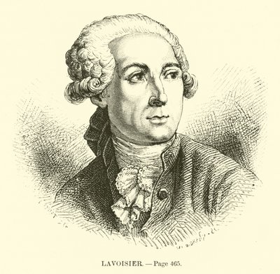 Lavoisier od French School