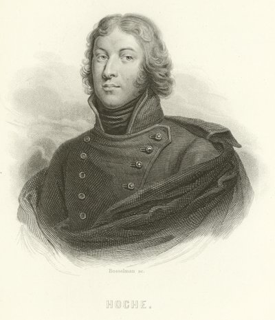 Lazare Hoche od French School