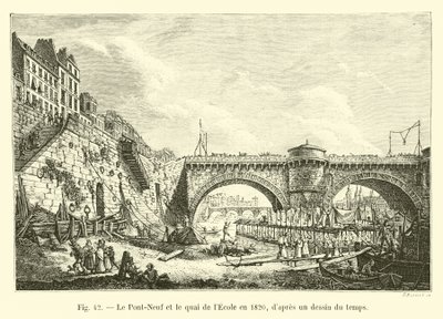 Pont-Neuf a Quai de l