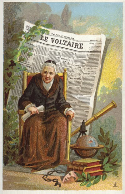 Voltaire od French School